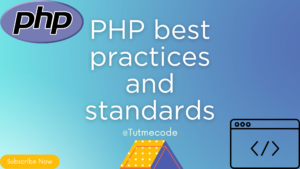 Php best practices
