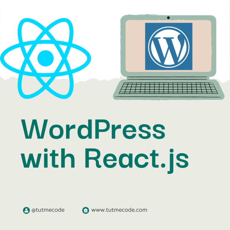 wordpress with react.js