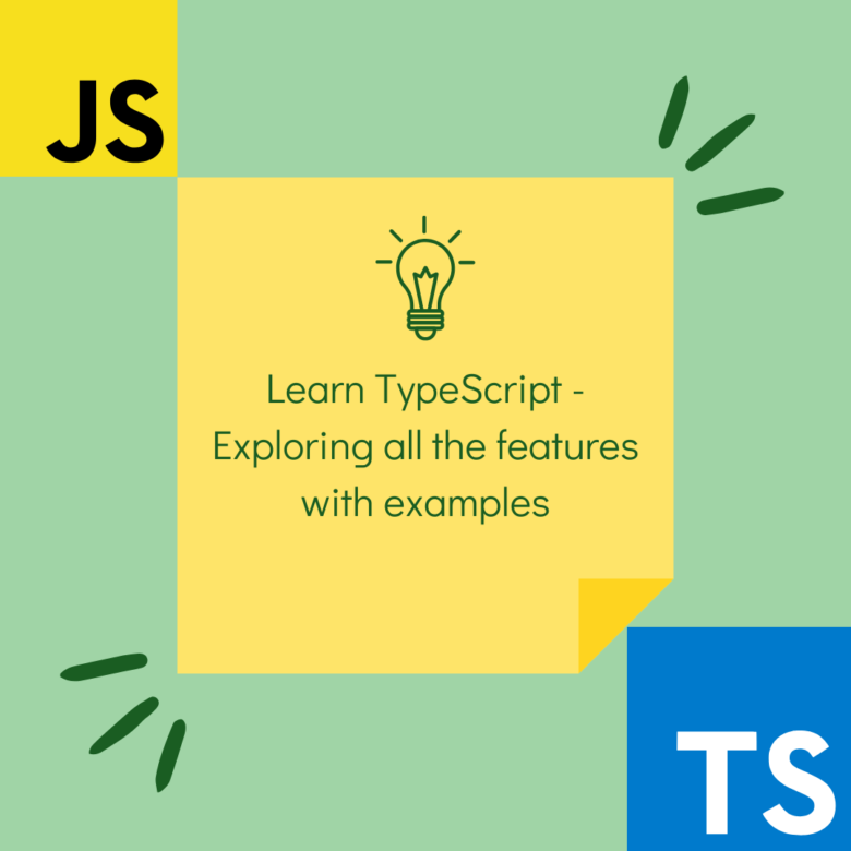 Learn typescript