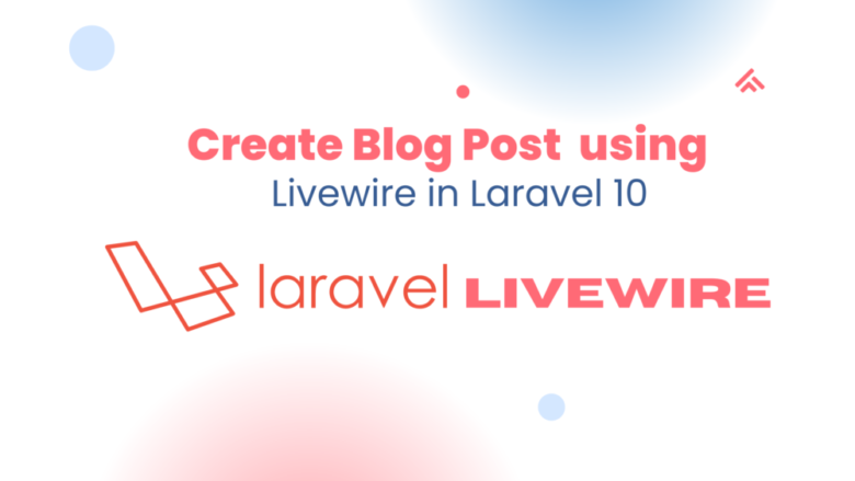 Livewire in Laravel