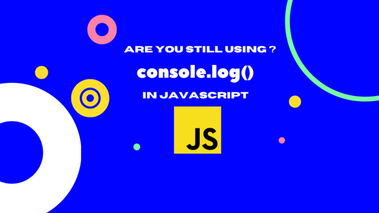 using console.log in JavaScript